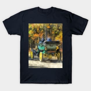 Cars - Stanley Steamer Automobile T-Shirt